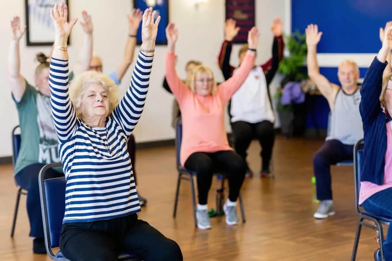 Fall Scape Program Falls Management Programme - Birchwood Leisure